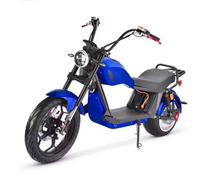 Scuter electric  fara permis