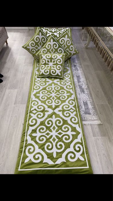 Кыз жасау ( приданое) тор корпе