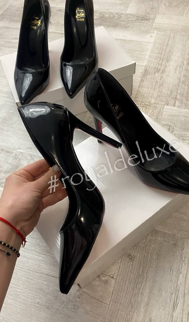 Pantofi dama Louboutin