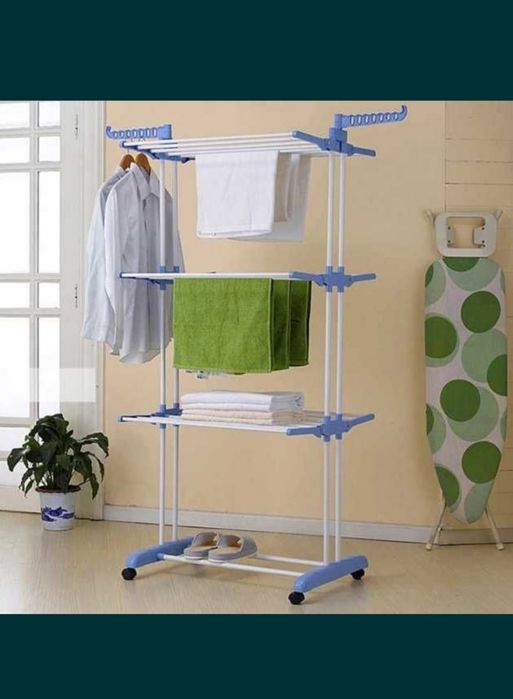 Сушилка вертикальная