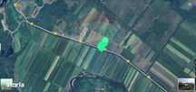 Teren extravilan 25.936 mp  intre Barsa si Sebis