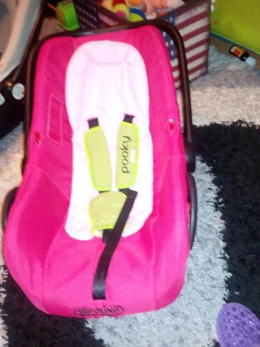 Кошче за кола 0-13кг