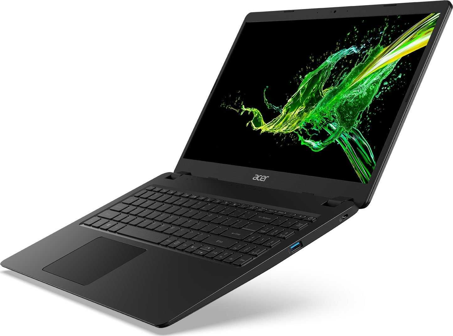 Ноутбук Acer Aspire 3 Celeron® N4000 / 4Gb DDR4 / 1Tb HDD /15.6" HD