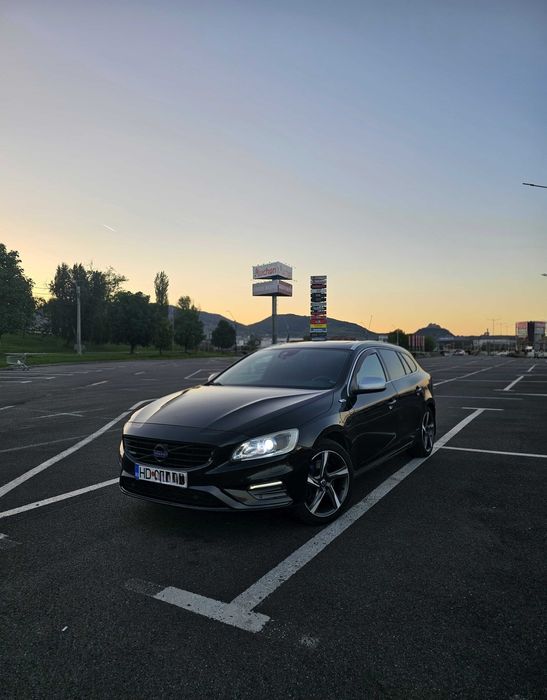 Volvo V60 PHEV 2016 RDesign