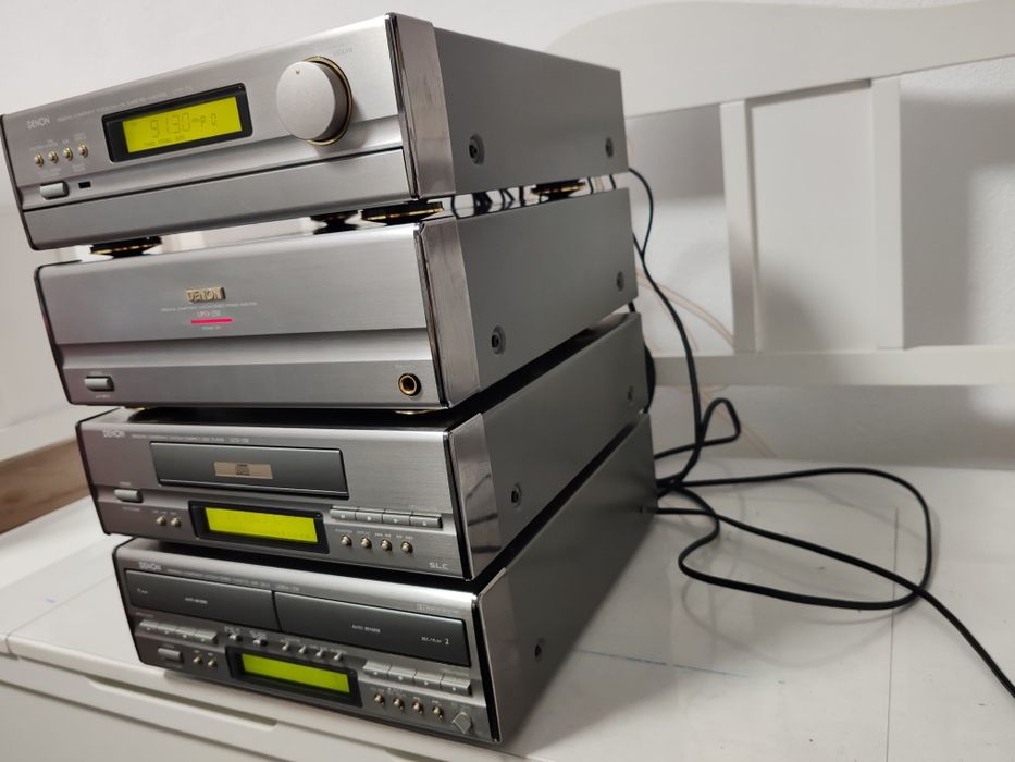 Sistem audio, linie DENON 250, Germania