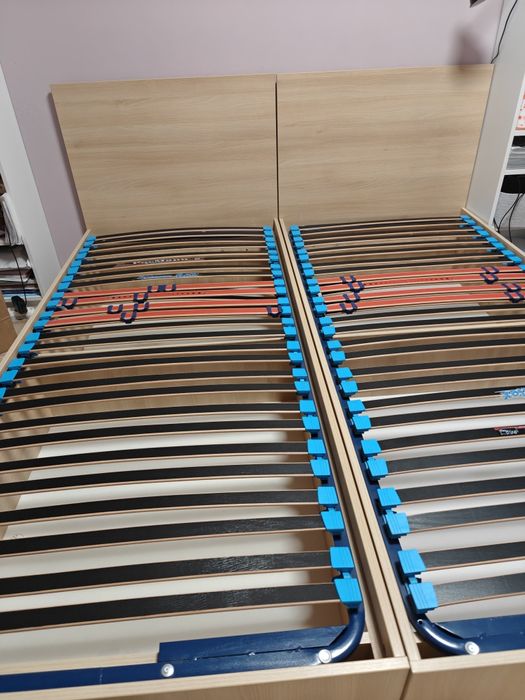 Легла с подматрачни рамки