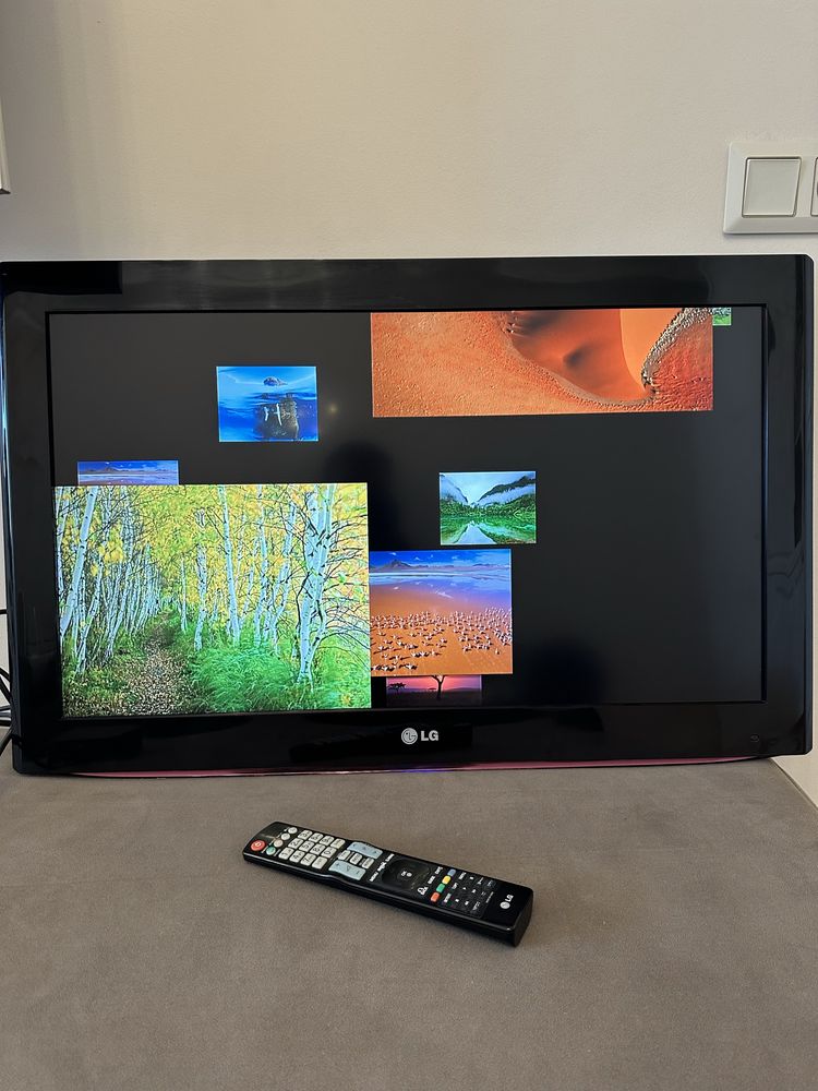 Vand TV Plasma  LG