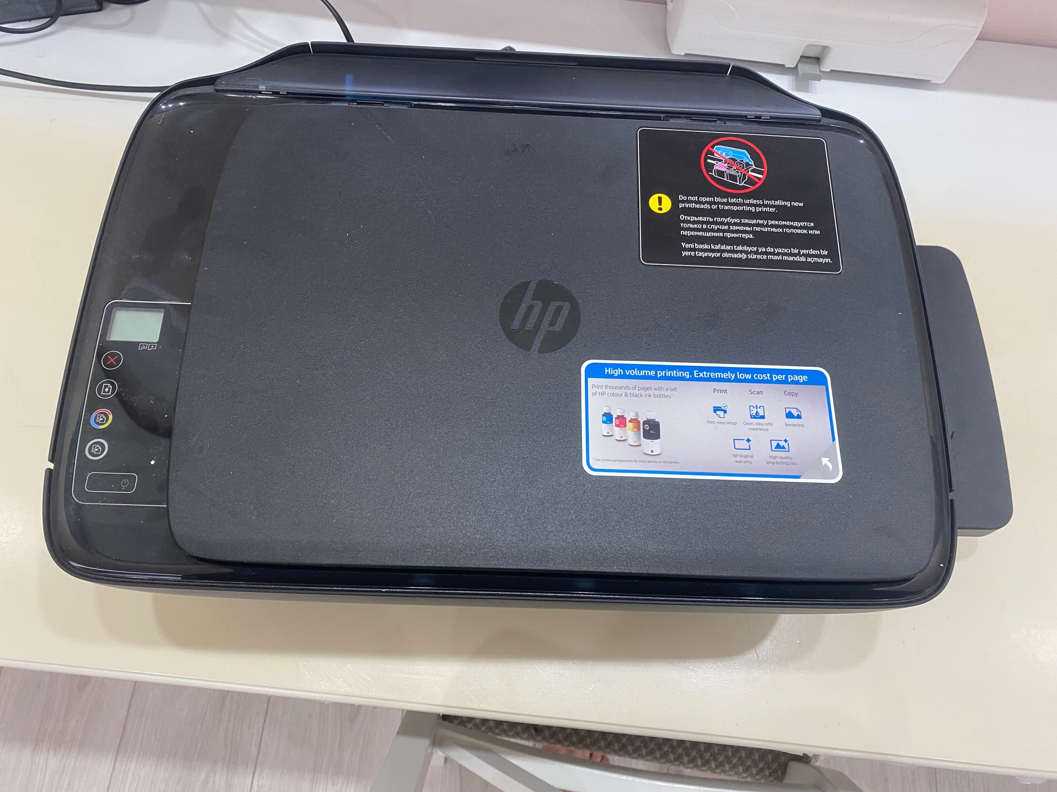 Принтер HP INK TANK 315