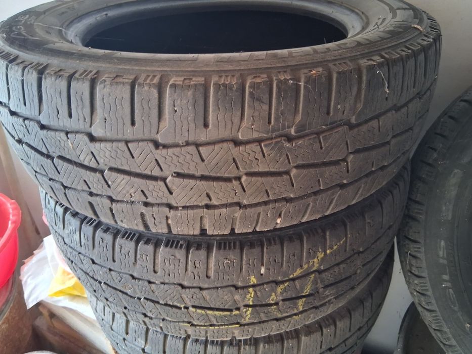 Anvelope Michelin 195 65 R 16 C