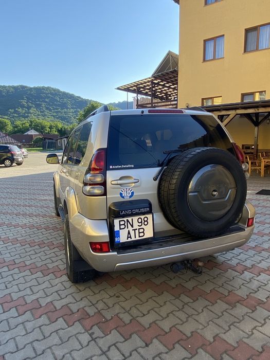 Toyota Land Cruiser 2006 full V.I.P.