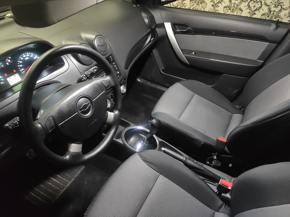 Нексия 3, автомат 3 позиция