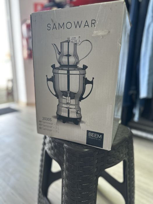 Самовар BEEM Samowar-3L, модел 2030S