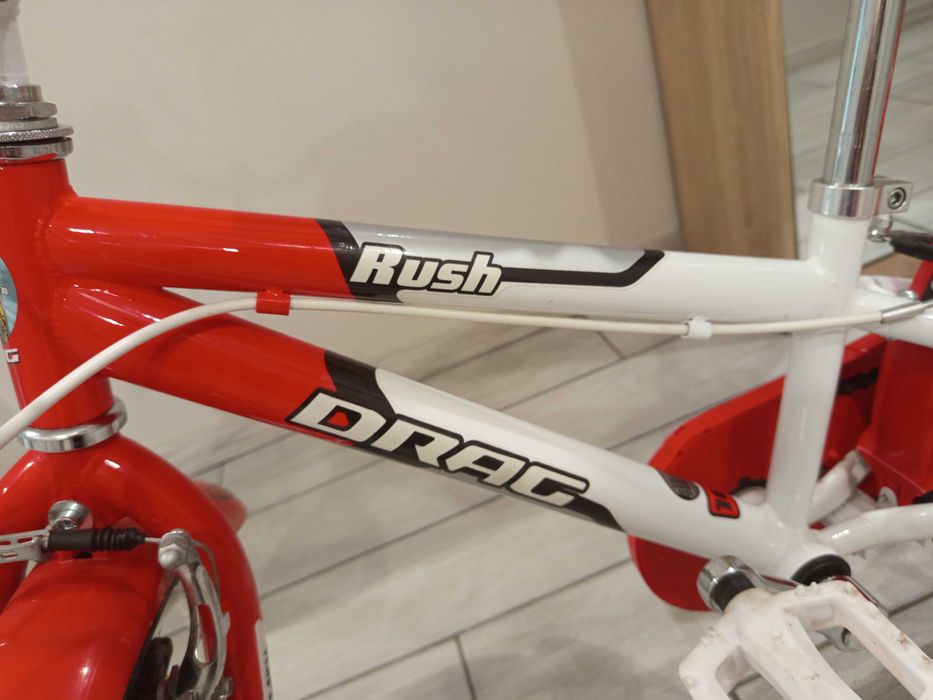 Детско колело Drag Rush 16"