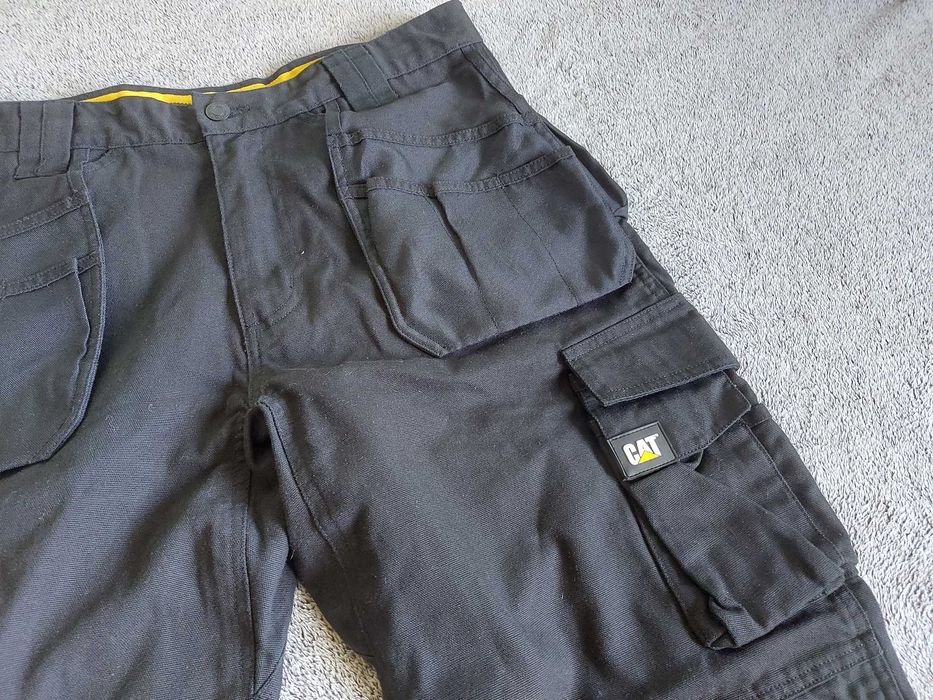 Работно долнище CAT - Caterpillar Trademark Pant - размер 34/32