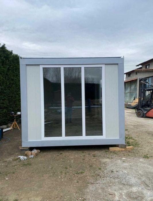 Vand containere modulare container