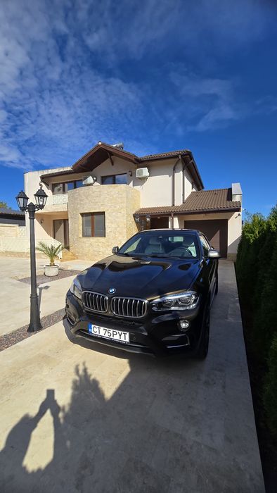 BMW X6 F16 -2016.09 -3.0D Xdrive 258CP