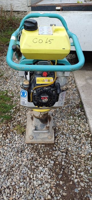 ghiveta  stare buna schela popi cofrag mai compactor vibratorg