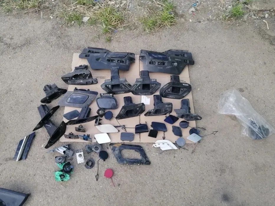 Suport senzor/Spălător far VW Golf7/Passat B8/Touareg/Toyota