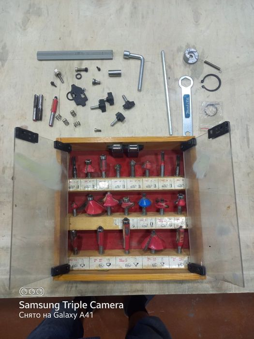 B/u instrumentlar б/у инструменти