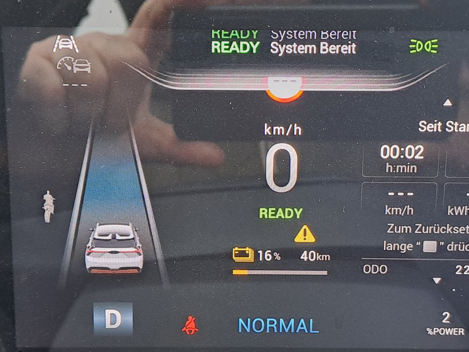 Mg4 2024/03 22500 km.Standard range Plus Lfp 51