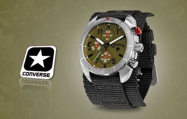 CONVERSE Bosey Watch Мъжки Часовник