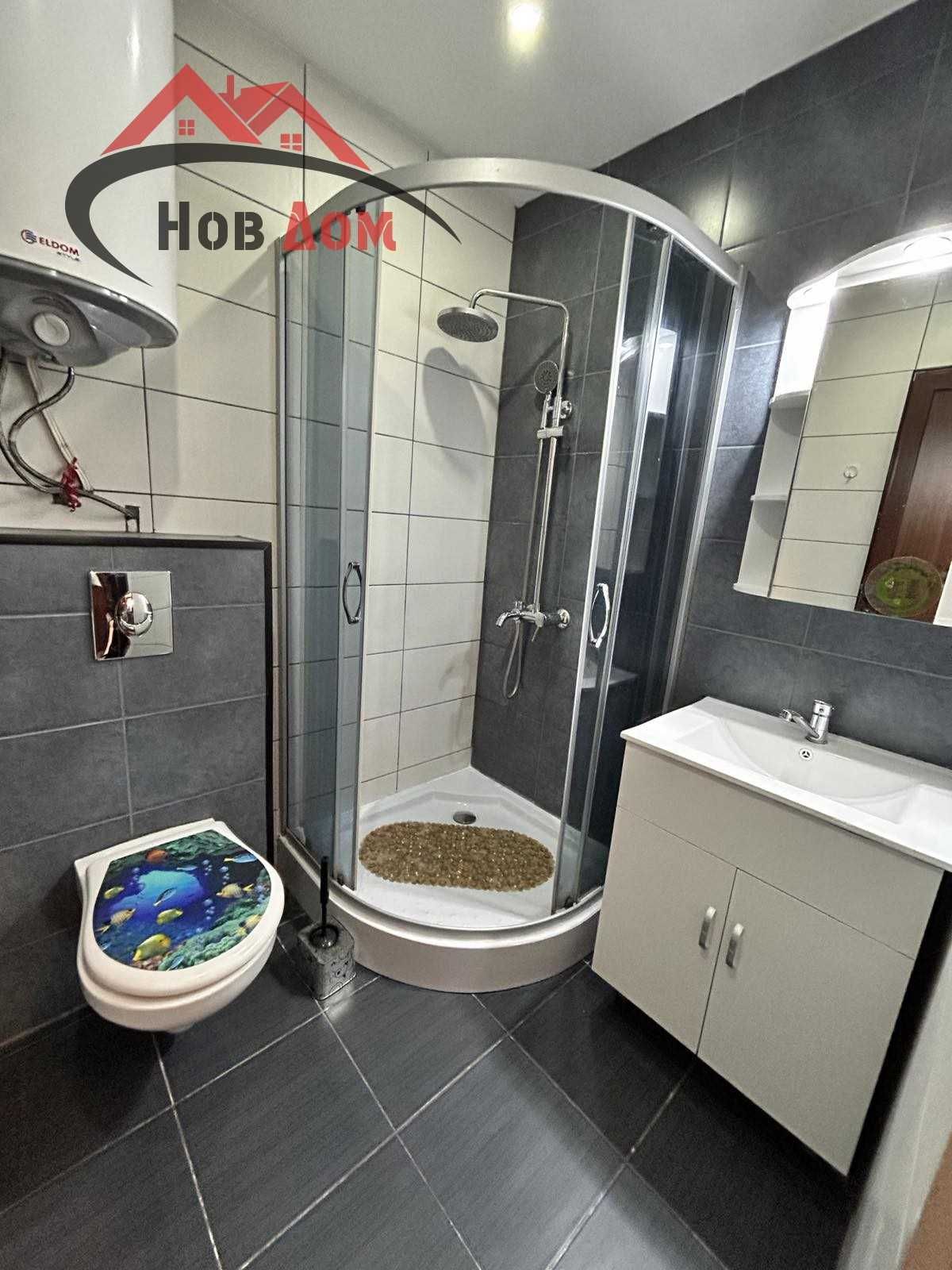 Двустаен в началото на кв. Бузлуджа