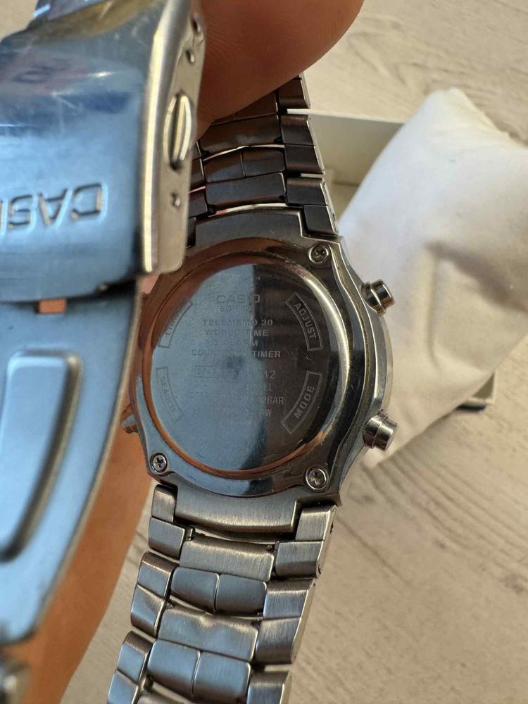 Casio Edifice Перфектен