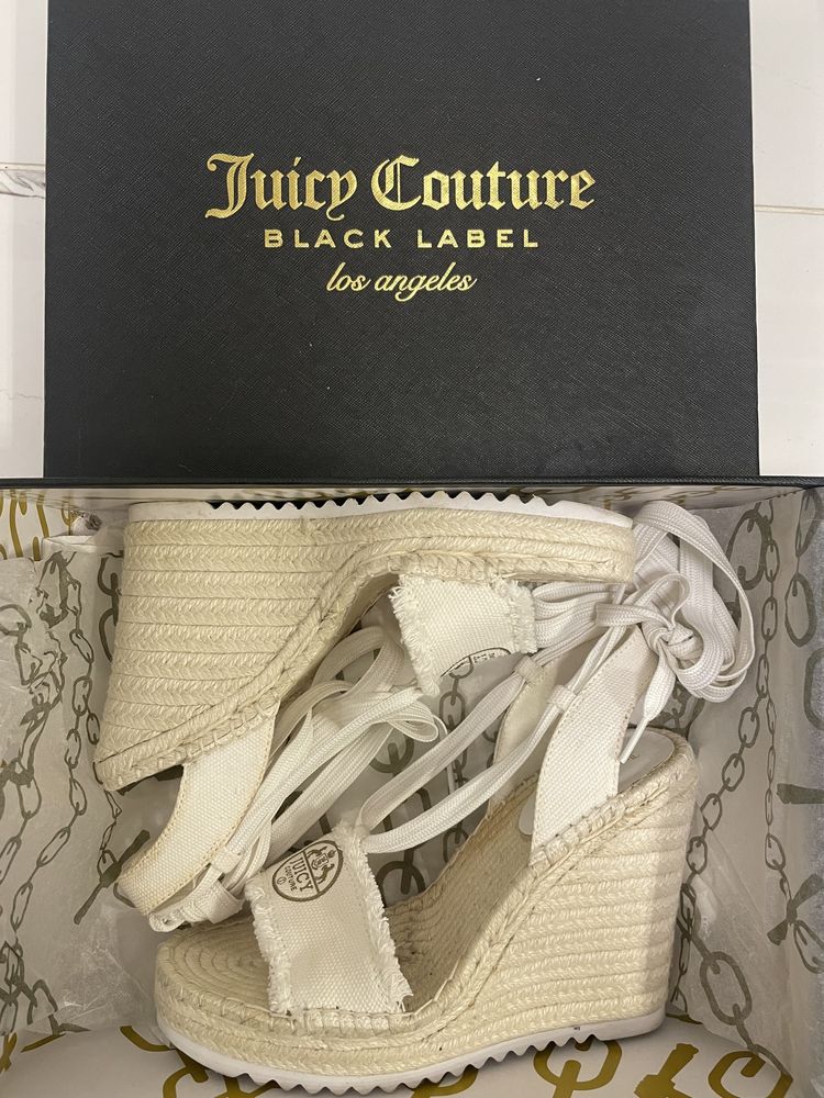 Женски сандали марка “Juicy Couture”