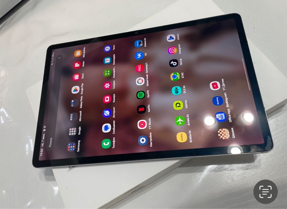 Планшет Samsung galaxy tab S7