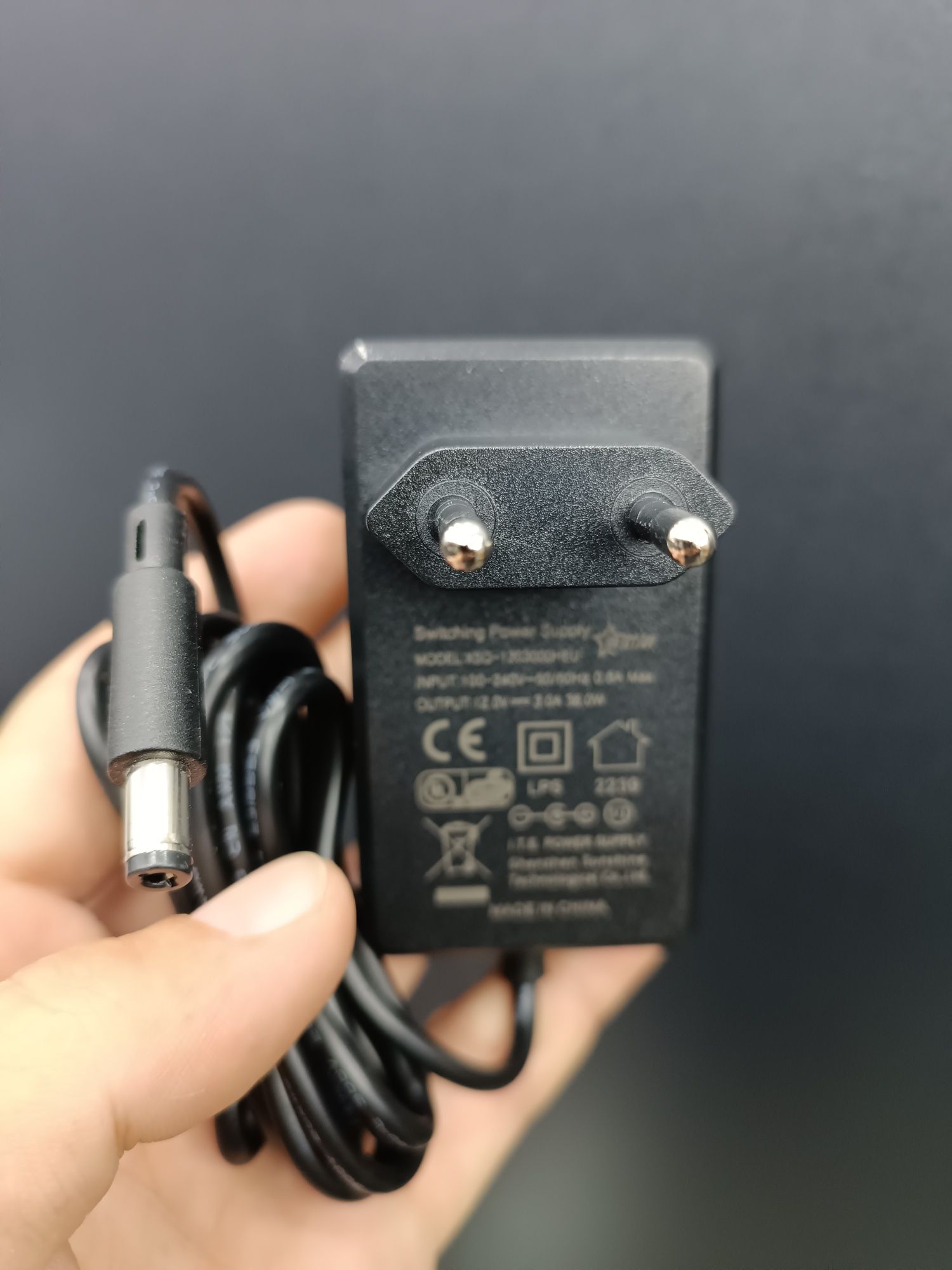 Скидка! Доставка! Блок питания 48 v 3 a adapter, на самокат и т.д