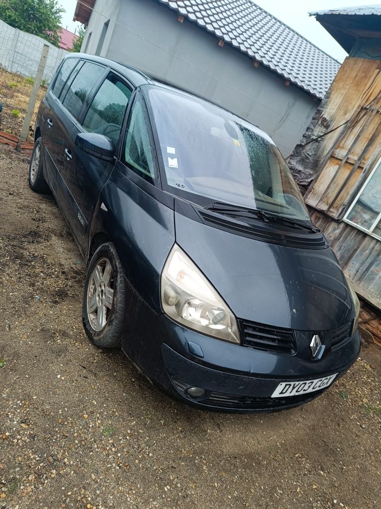 Renault Espace 4 3.0 automat fara acte