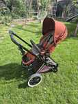 Cybex Priam Autumn Gold