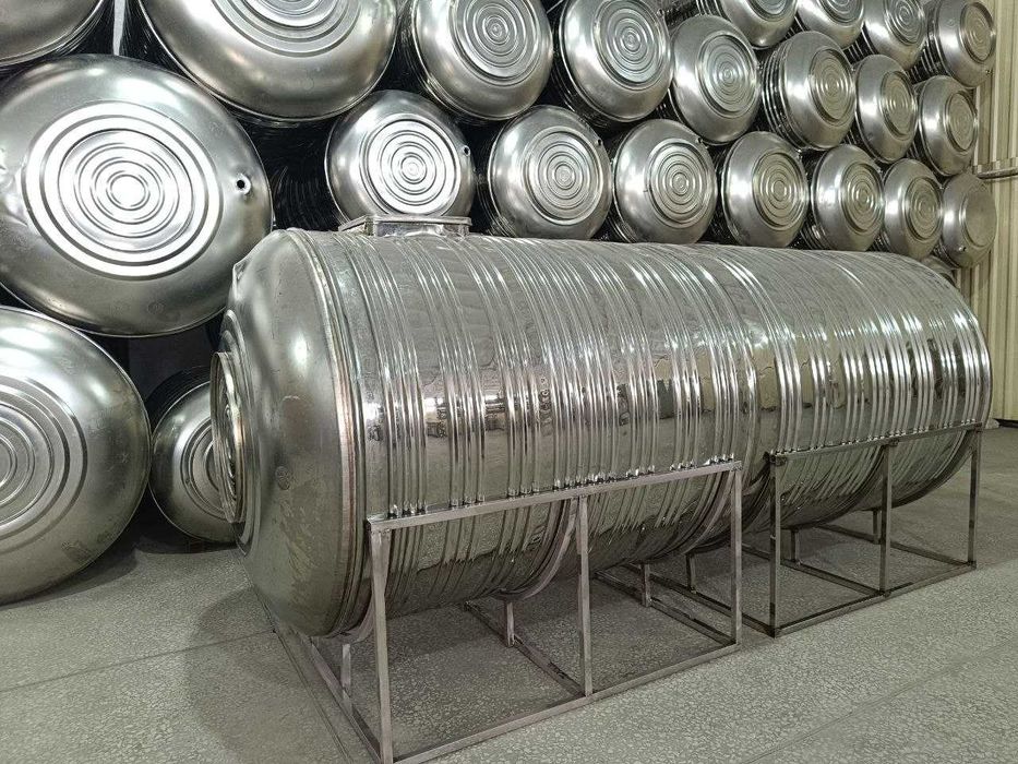 Нержавейка бак бочка ёмкост Эко 304 марка (для вода)