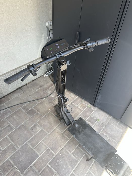 Trotineta electrica kukirin g4