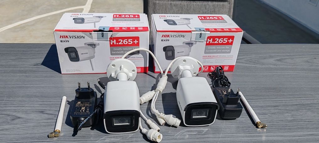 Vand camere video CCTV HikVision