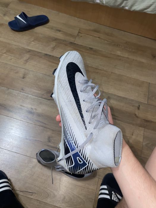 Ghete fotbal Nike Mercurial Superfly AirZoom marimea 42(26.5)
