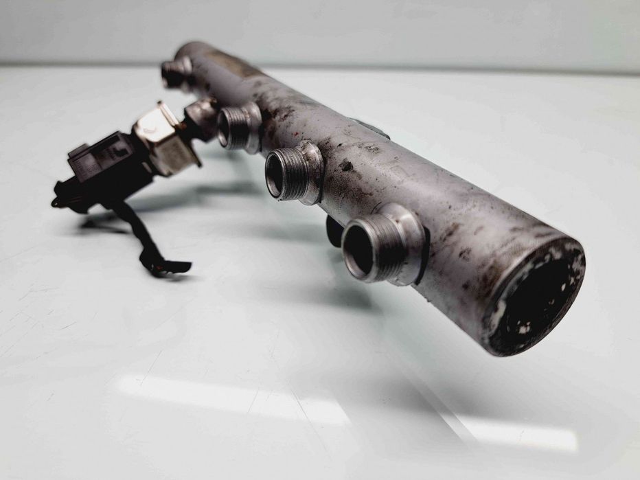 Rampa injectoare Audi Q7 (4LB) [Fabr 2006-2014] 059130089AB 3.0 TDI BU