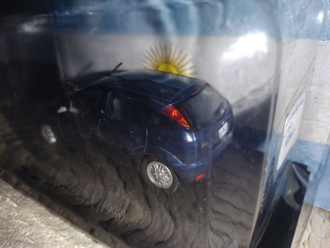Macheta auto Ford Focus scara 1/43