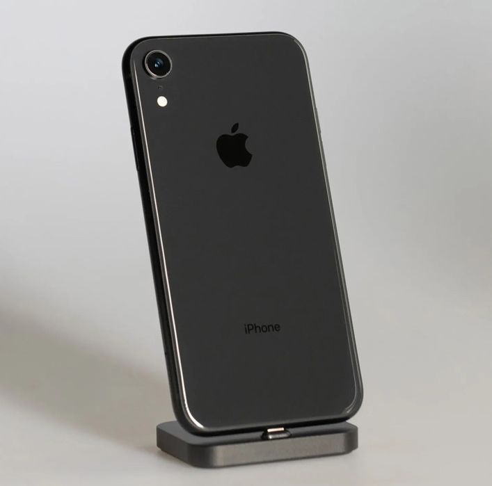 Iphone xr 64 space gray