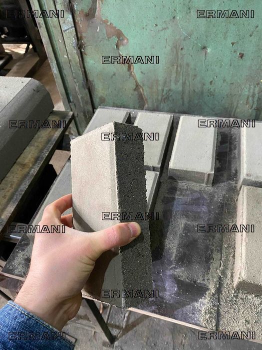 ERMANI vibro-70AT - presa vibranta pentru pavaj, blocuri, borduri