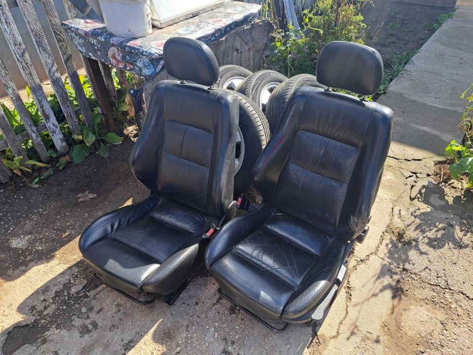 interior piele opel astra g caravan