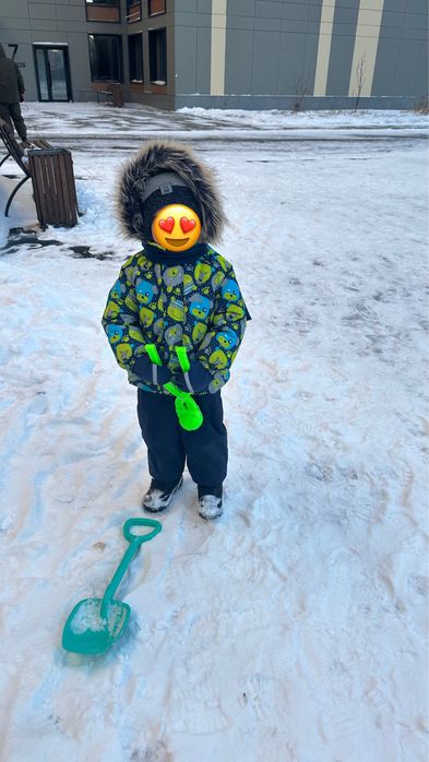 Продам зимний комбинезон Керри Kerry