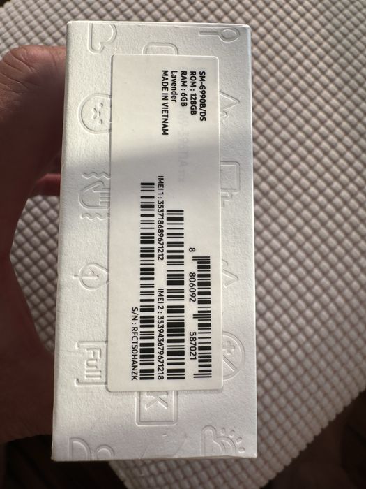 Telefon Samsung Galaxy S21 FE 5G