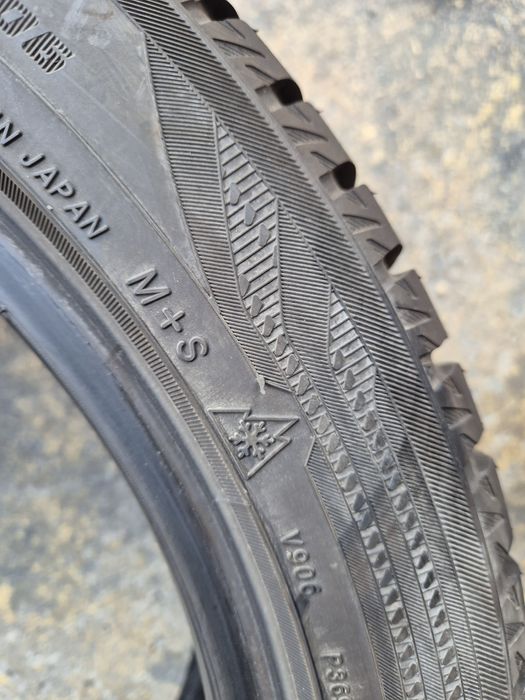 Vând cauciucuri 205/50/17 M+S 2 buc  //dot 2024//