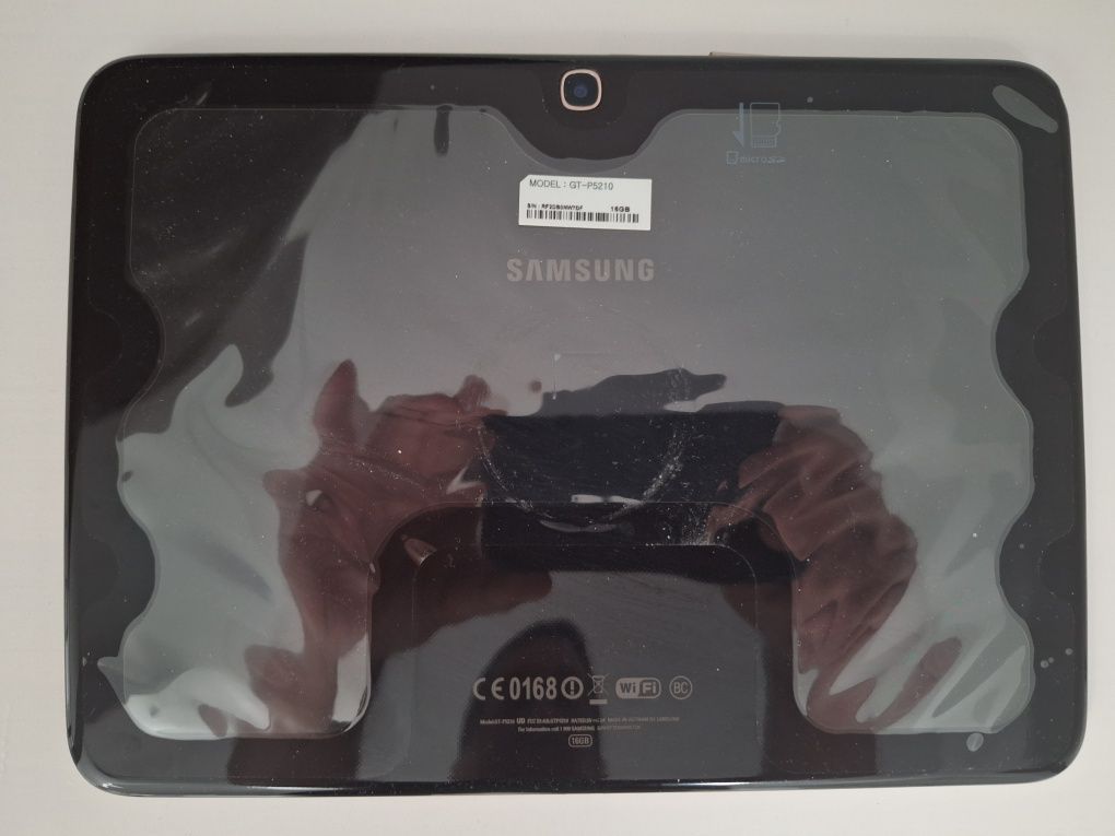 Tableta 10.1" Samsung TAB 3 GT-P5210 din SUA