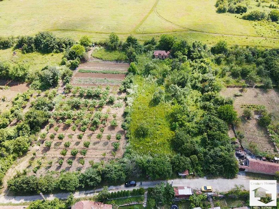 Продава се Парцел в с. Присово, Област Велико Търново - 1600 кв.м за 25 €/кв.м - Снимка #1