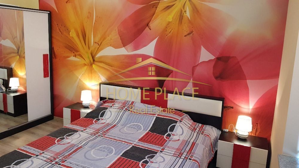 Дава се под наем Двустаен апартамент в Варна, Левски - 60 кв.м за 459 € - Снимка #5