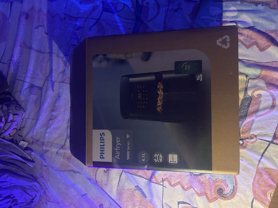 Airfryer nou,nefolosit