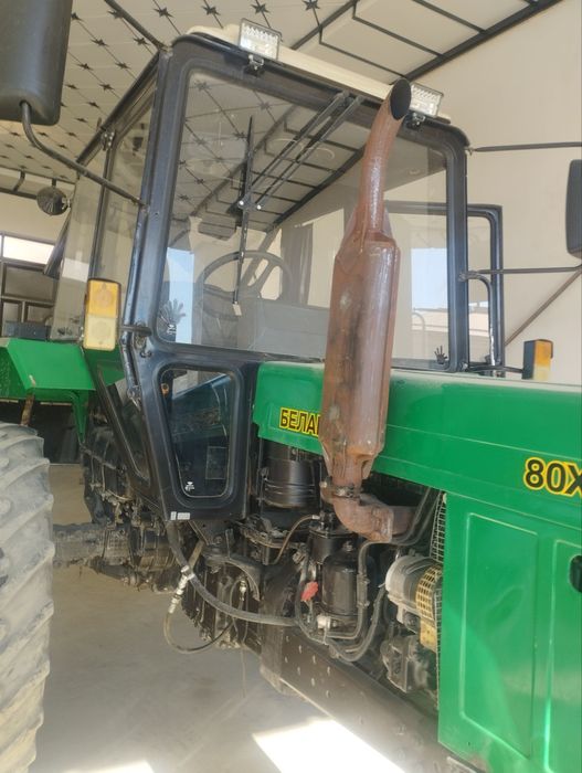 Беларус МТЗ 80 Х сотилади 2021 йил