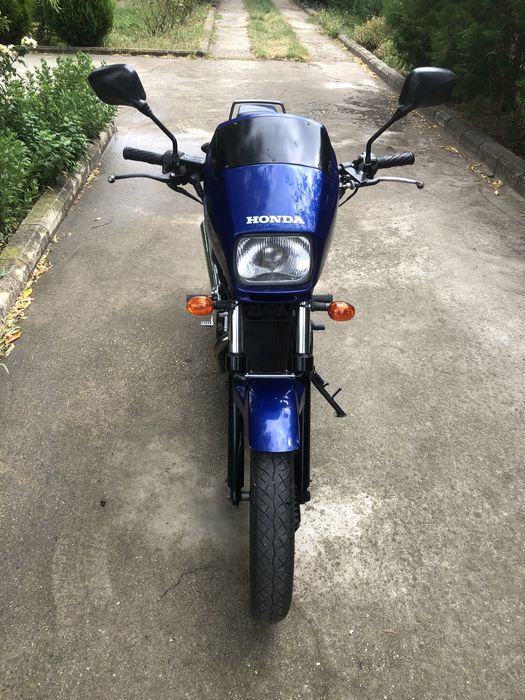 Honda VT 500 e 1984